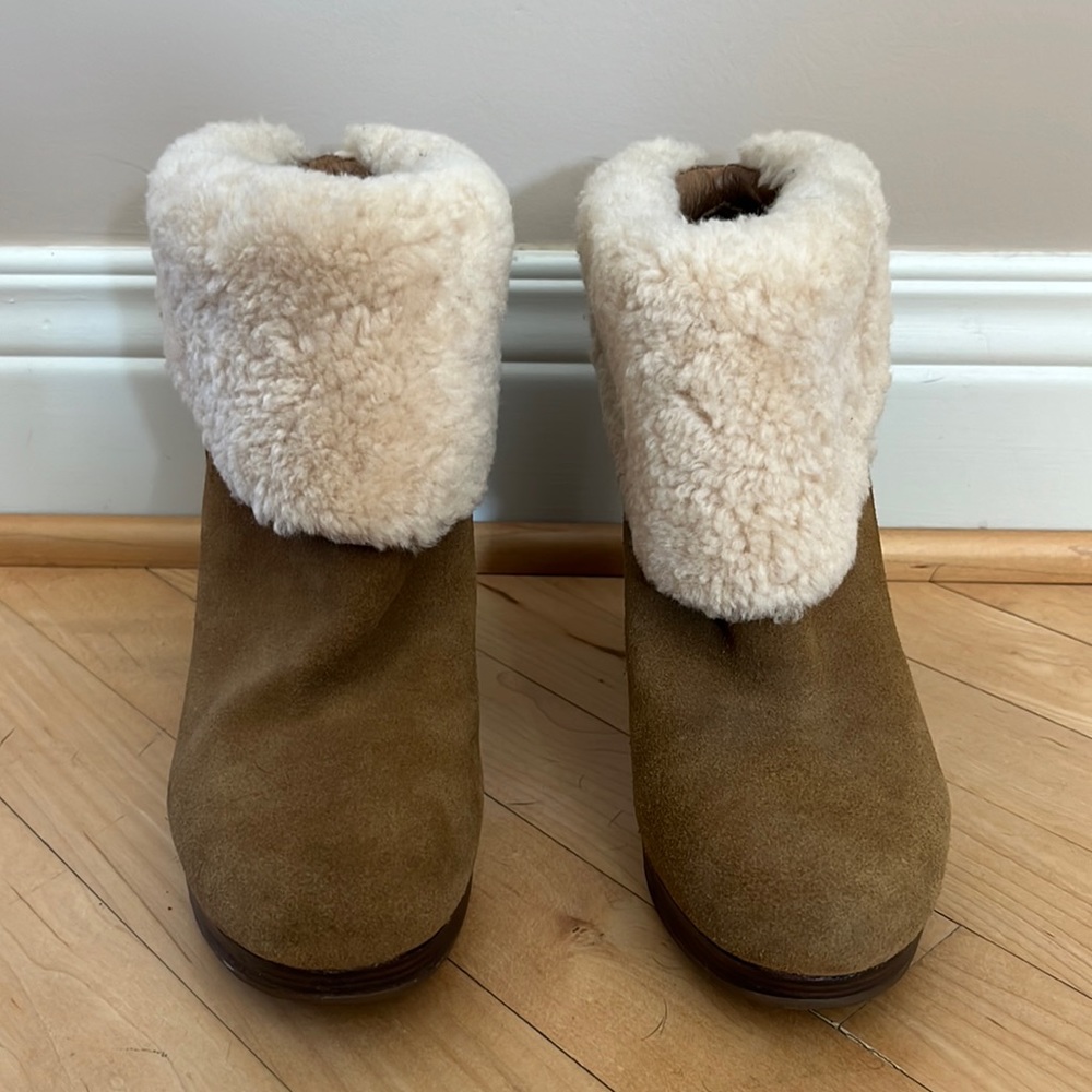 Ugg High Heels